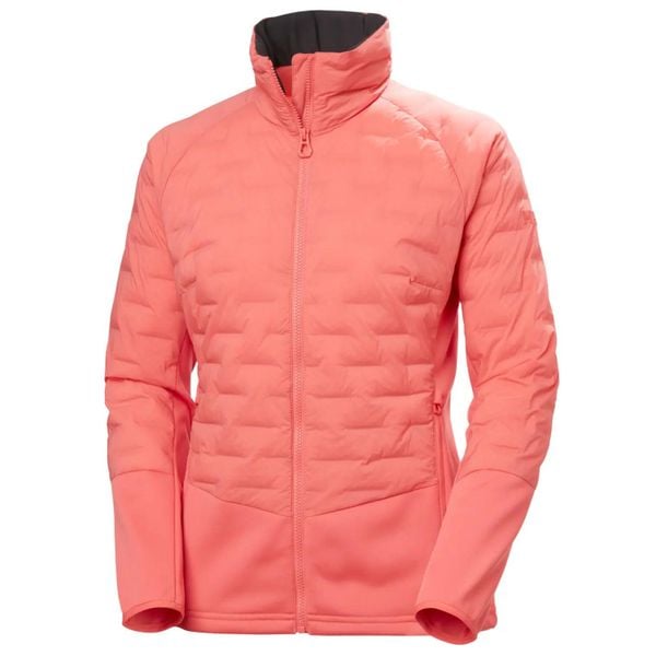 Damska kurtka wodoodporna Helly Hansen. Szare kurtki damskie Helly Hansen, l, bez wzorów, z elastanu, bez kaptura. Za 642.50 zł.