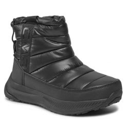Śniegowce CMP. Czarne kozaki damskie CMP. Za 399.99 zł.
