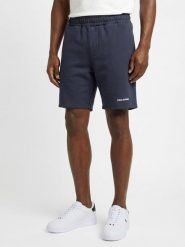 PEGADOR szorty dresowe Mężczyźni niebieski, M. Niebieskie krótkie spodenki sportowe męskie PEGADOR, m, bez wzorów, z bawełny. Za 139.95 zł.