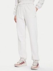 Under Armour Spodnie dresowe Ua Icon 6003676 Écru Loose Fit. Spodnie dresowe damskie Under Armour, m, bez wzorów, z dresówki. Za 269.99 zł.