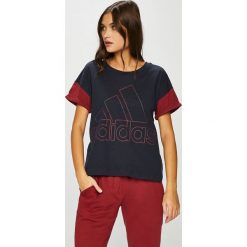 Adidas Performance - Top. Bluzy damskie marki adidas Performance. W wyprzedaży za 99.90 zł.
