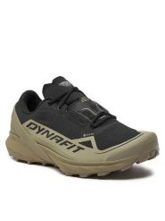 Dynafit Buty do biegania Ultra 50 Gtx GORE-TEX 5292 Khaki. Brązowe buty sportowe męskie Dynafit, z gore-texu, bez zapięcia, do biegania, gore-tex. Za 919.99 zł.