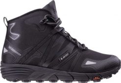 Buty trekkingowe męskie Hi-Tec V-Lite Shift I+ czarne r. 46. Czarne trekkingi męskie Hi-tec. Za 141.04 zł.