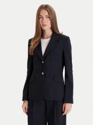 JOOP! Marynarka Jil2 30048838 Granatowy Regular Fit. Niebieskie żakiety damskie JOOP!, bez wzorów, z wiskozy. Za 1,439.00 zł.