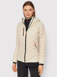 Salewa Kurtka puchowa Ortles Medium 2 27162 Beżowy Regular Fit. Brązowe kurtki damskie Salewa, bez wzorów, z puchu, bez kaptura, outdoorowe. Za 1,039.00 zł.