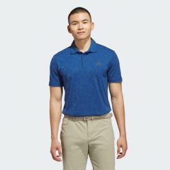 Koszulka Polo Ultimate365 Jacquard. Niebieskie buty sportowe męskie Adidas, m, bez wzorów, sportowe, bez ramiączek. Za 279.00 zł.