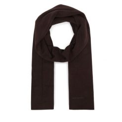 Szalik Armani Exchange. Brązowe szaliki i chusty damskie Armani Exchange, bez wzorów. Za 429.99 zł.