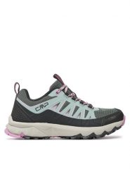 CMP Trekkingi Laky Wmn Fast Hiking 3Q35676 Szary. Szare obuwie sportowe damskie CMP, trekkingowe. Za 279.99 zł.