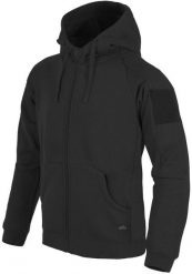 Helikon-Tex Bluza Urban Tactical Hoodie Lite (FullZip)® - Czar. Bluzy męskie HELIKON-TEX, m, bez wzorów, bez kaptura. Za 205.63 zł.