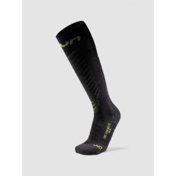 Ski Comfort One Socks. Czarne skarpety męskie UYN, bez wzorów. Za 149.99 zł.