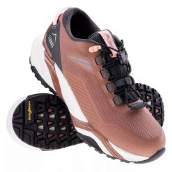 Buty Elbrus Faren Wp Gr W 92800488757 brązowe. Brązowe obuwie sportowe damskie bez wzorów, z gumy. Za 497.95 zł.