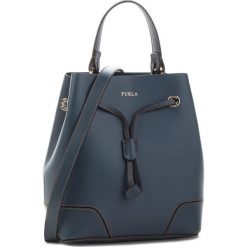 Torebka FURLA - Stacy 985957 B BJQ3 FLE Ardesia e. Niebieskie torebki do ręki damskie Furla, ze skóry. Za 1,355.00 zł.