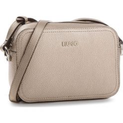 Torebka LIU JO - S Crossbody Manhat A68092 E0011 Gold 00529. Listonoszki damskie marki Liu Jo. W wyprzedaży za 289.00 zł.