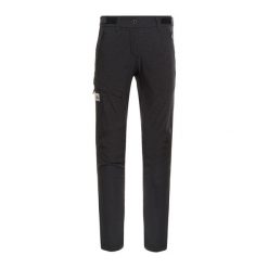 Spodnie trekkingowe damskie Maloja RouvnaM. Szare spodnie sportowe damskie Maloja, l, bez wzorów, trekkingowe. Za 379.99 zł.