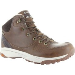 Hi-tec Buty męskie Wild-Life Luxe I WP Brown r. 40. Trekkingi męskie marki Hi-tec. Za 166.43 zł.