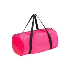 Torba Fitness Kardio 30L Składana. Czerwone torby sportowe męskie DOMYOS, z materiału. Za 19.99 zł.