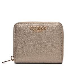 Portfel Guess. Żółte portfele damskie Guess, z aplikacjami. Za 179.99 zł.