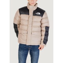 Kurtka puchowa Mężczyzna THE NORTH FACE M LIMBARA INSULATED JACKET. Brązowe kurtki męskie The North Face, na zimę, m, bez wzorów, z puchu, bez kaptura. Za 1,053.95 zł.