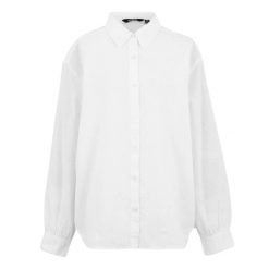 Koszula damska Regatta Primevere II. Białe koszule damskie Regatta, bez wzorów, sportowe, bez kołnierzyka, bez ramiączek. Za 219.00 zł.