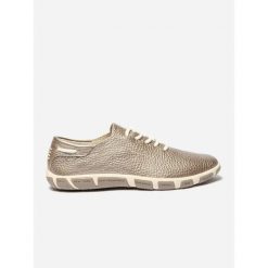 Buty sportowe damskie TBS Jazaru. Szare obuwie sportowe damskie TBS, bez wzorów. Za 435.90 zł.