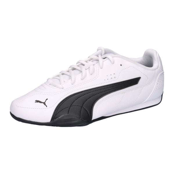 Tenisówki Puma Model Puma Catch Kolor Biały. Białe trampki i tenisówki damskie Puma, bez wzorów, z syntetyku, bez zapięcia. Za 269.99 zł.
