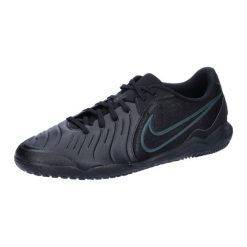 Buty halowe męskie Nike Tiempo Legend 10 Academy IC. Czarne buty sportowe męskie Nike, bez zapięcia, do piłki nożnej. Za 332.99 zł.
