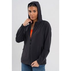 Cortavientos Nox Team Mujer. Czarne bluzy sportowe damskie NOX, bez wzorów, bez kaptura. W wyprzedaży za 239.70 zł.