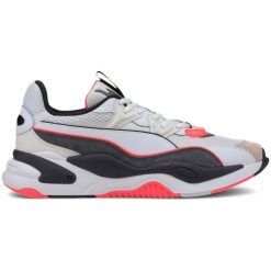 Buty Mężczyzna Puma Rs-2K Messaging beżowy. Białe buty sportowe męskie Puma, bez zapięcia, na fitness i siłownię. W wyprzedaży za 367.60 zł.