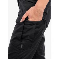 Spodnie bushcraft damskie Helikon-Tex Urban Tactical Pants Resized. Czarne spodnie sportowe damskie HELIKON-TEX, xl, bez wzorów, trekkingowe. Za 224.99 zł.