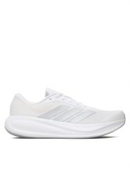 Adidas Buty do biegania Response Runner 2 Shoes KJ1738 Biały. Białe buty sportowe męskie Adidas, z materiału, bez zapięcia, do biegania. Za 219.99 zł.