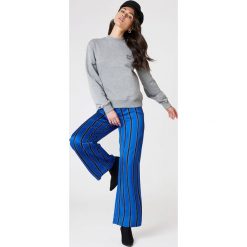 NA-KD Bluza Good Vibes - Grey. Bluzy damskie marki NA-KD. Za 100.95 zł.
