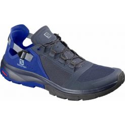 Salomon Buty męskie Techamphibian 4 Navy Blaze/Mazarine Blue r. 44. Trekkingi męskie marki Salomon. Za 319.00 zł.