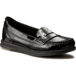 Mokasyny GEOX - D Avery C D62H5C 000EV C9999 Black. Mokasyny damskie marki Geox. W wyprzedaży za 239.00 zł.