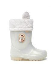 Mayoral Kalosze 46532 Écru. Kalosze dziewczęce Mayoral, bez wzorów. Za 89.99 zł.