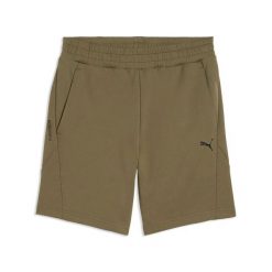 Puma Pumatech Shorts Dk Krótkie Spodenki Dorośli. Zielone krótkie spodenki sportowe męskie Puma, s, bez wzorów, z bawełny. Za 229.99 zł.