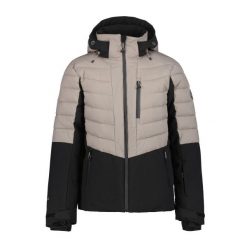 Icepeak Folsom Jacke Herren. Czarne kurtki sportowe męskie Icepeak, m, bez wzorów, narciarskie. Za 823.75 zł.