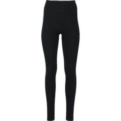 Damskie legginsy Athlecia Ralphie. Czarne legginsy damskie Athlecia, l, bez wzorów, z materiału. Za 118.50 zł.