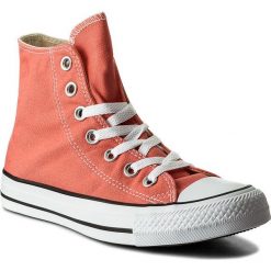 Trampki CONVERSE - Ctas Hi 157611C Sunblush. Półbuty damskie marki Converse. W wyprzedaży za 219.00 zł.