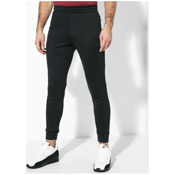 Under Armour Spodnie Mk1 Terry Jogger , czarny, rozmiar M. Czarne spodnie sportowe męskie Under Armour, m, bez wzorów, z materiału. W wyprzedaży za 129.99 zł.