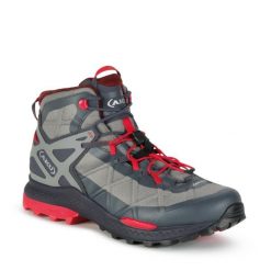 Buty trekkingowe męskie Aku Rocket Gore-tex. Czerwone trekkingi męskie Aku, trekkingowe, gore-tex. Za 499.00 zł.