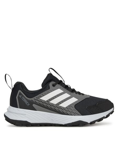 Adidas Trekkingi Tracefinder IH2937 Czarny. Czarne obuwie sportowe damskie Adidas, trekkingowe. Za 259.99 zł.