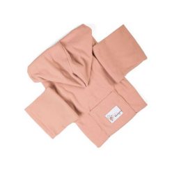 Kocyk z rękawami Baby Wrapi Active beżowy. Kocyki dla dzieci marki Pulp. Za 79.00 zł.