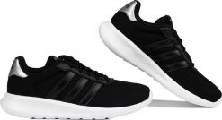Adidas Buty damskie do biegania adidas Lite Racer 3.0 czarne GY0699 37 1/3. Czarne obuwie sportowe damskie Adidas, bez wzorów, do biegania. Za 225.74 zł.