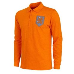 Retro koszulka piłkarska z sezonu 1959 Holland. Brązowe koszulki sportowe męskie COPA FOOTBALL, bez wzorów, bez kołnierzyka, bez ramiączek, do piłki nożnej. Za 337.72 zł.