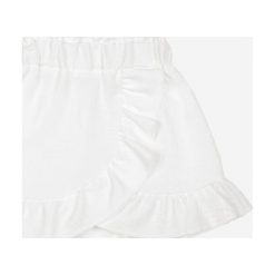 Biała Spódnica Phereda. Białe spódniczki dla dziewczynek Born2be, bez wzorów, mini. Za 19.99 zł.