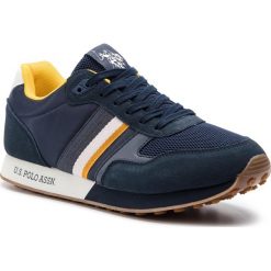 Sneakersy U.S. POLO ASSN. - Julius FLASH4088S9/SN1 Dkbl. Półbuty na co dzień męskie marki U.S. Polo Assn. W wyprzedaży za 239.00 zł.
