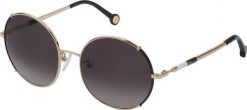 Carolina Herrera Okulary przeciwsłoneczne CAROLINA HERRERA damski SHE152-560301 (Szkło/Zausznik/Mostek) 56/19/140 mm) NoSize. Okulary przeciwsłoneczne damskie carolina herrera. Za 308.88 zł.