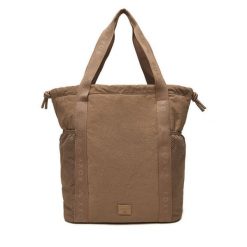 Torebka Roxy. Brązowe torebki do ręki damskie Roxy, bez wzorów, bez dodatków. Za 149.99 zł.