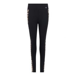 Legginsy do pływania dla kobiet Protest Absorb. Brązowe legginsy damskie Protest, l, bez wzorów, z materiału, do pływania. Za 287.00 zł.