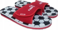 Kubota Piankowe klapki kibica Kubota - Rzep Rozmiar 44. Klapki męskie Kubota. Za 49.99 zł.